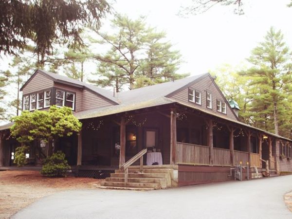 Camp Kiwanee, Wedding Venue - Hanson, MA