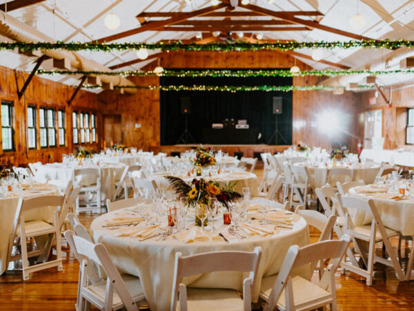 Camp Kiwanee, Wedding Venue - Hanson, MA